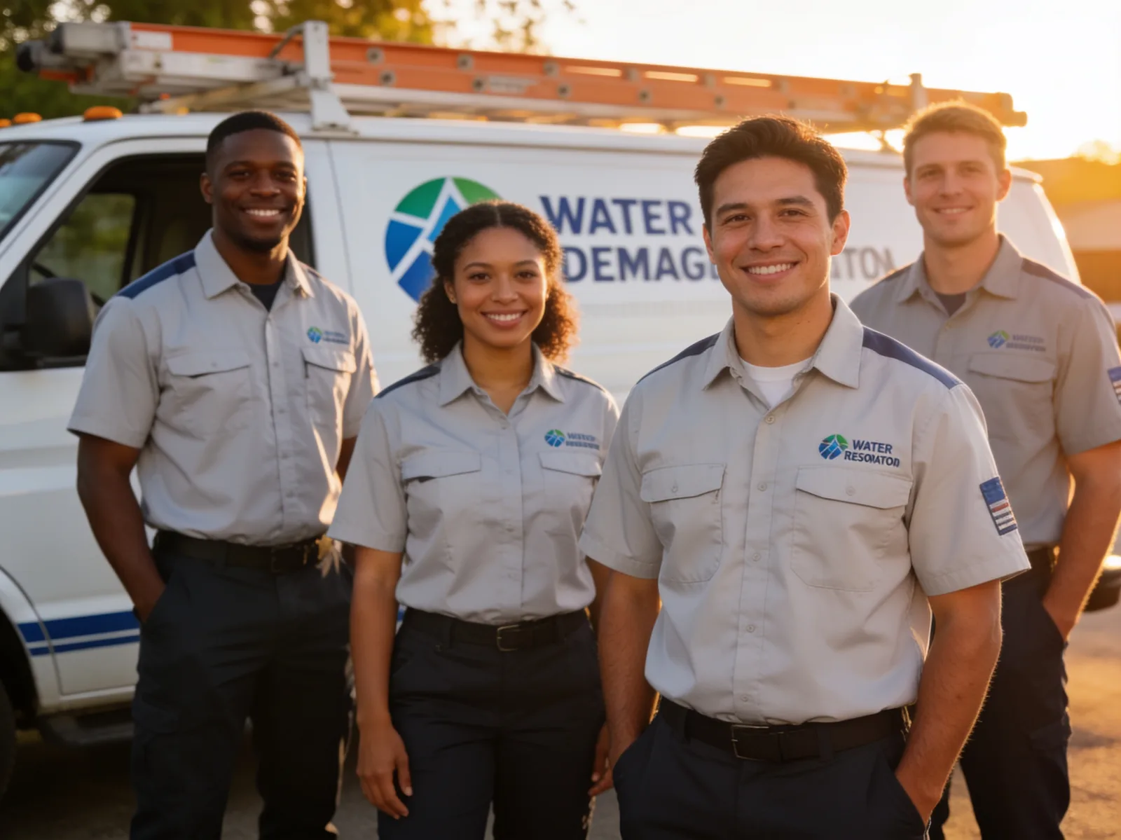 Water Damage Restoration company in Bethel, DE